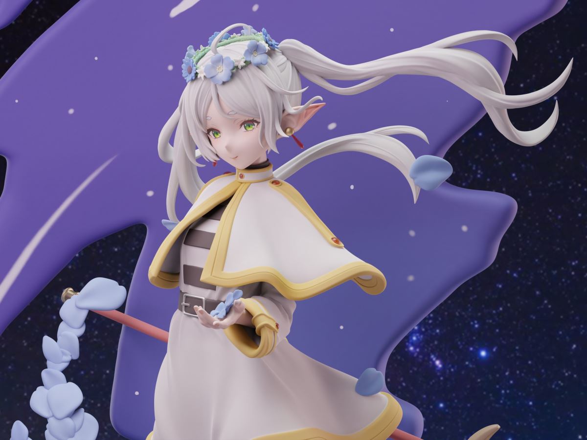 Frieren - Frieren: Beyond Journey's End