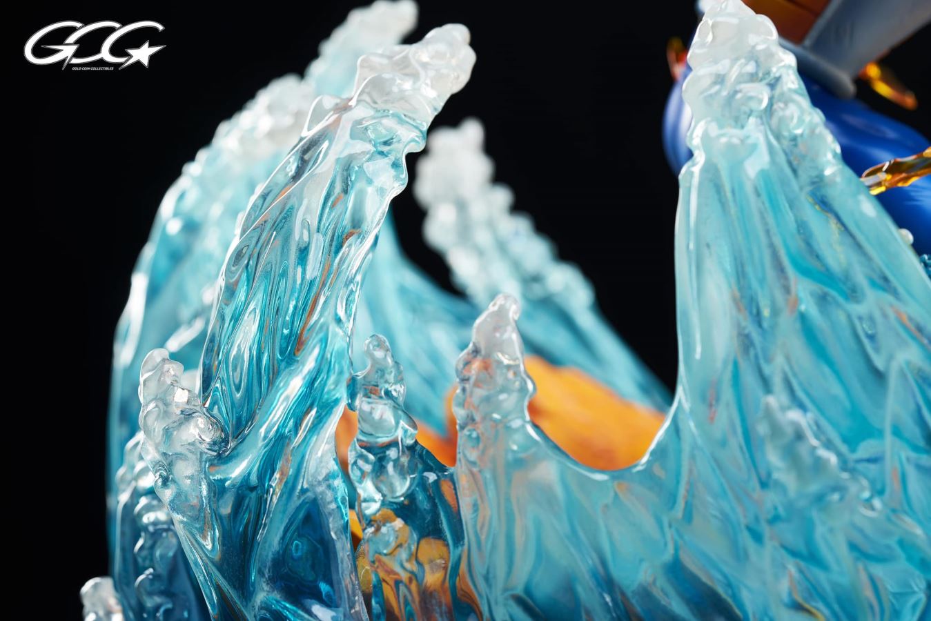 Final Flash Vegeta - Dragon Ball