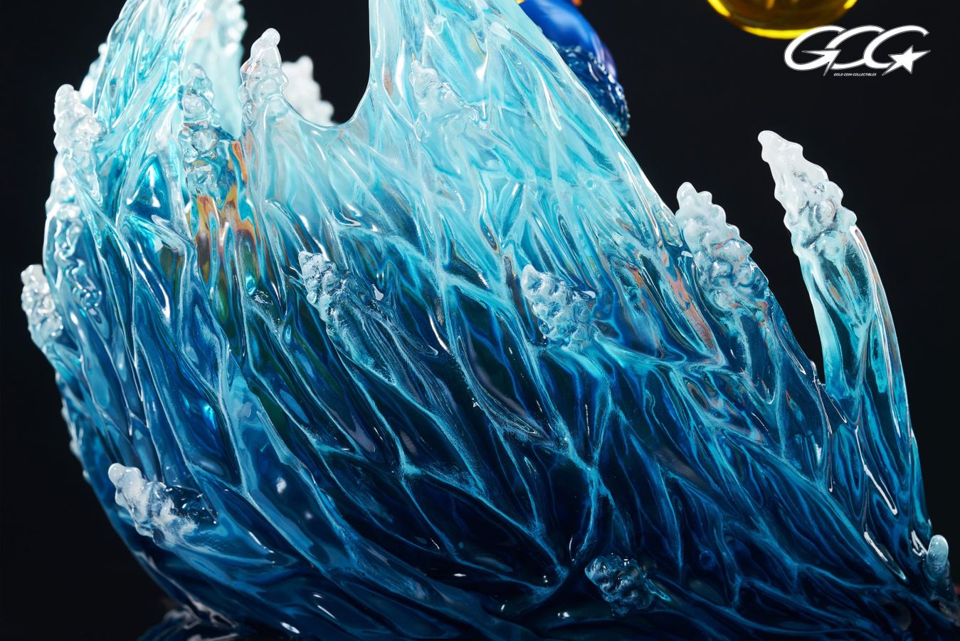 Final Flash Vegeta - Dragon Ball