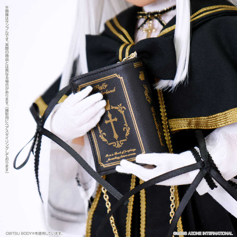 s*t*j x Iris Collect petit Fururu -Fluffy holy kitten.- Black Cat ver