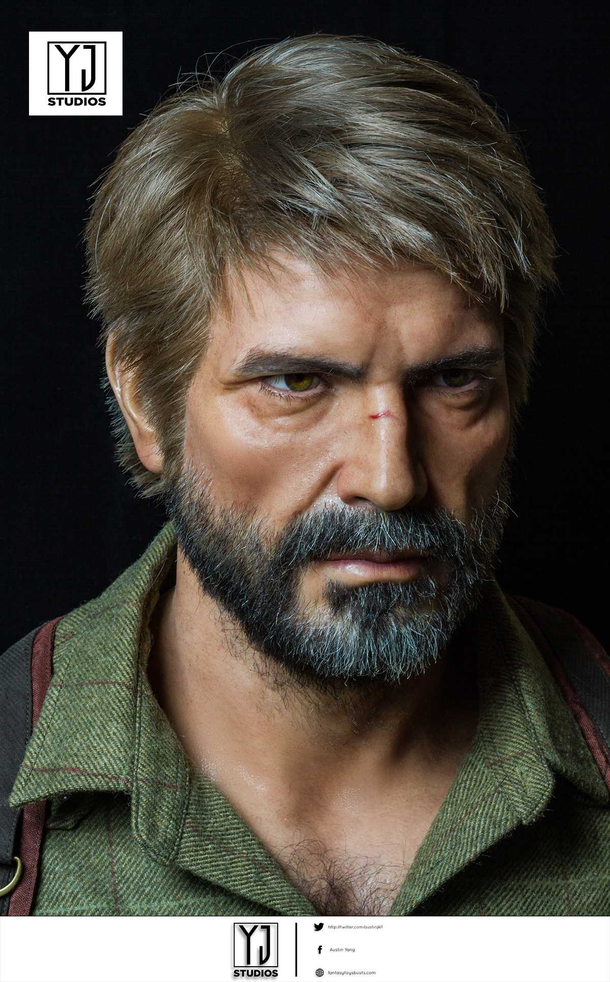 Joel Miller - The Last of Us 1/1