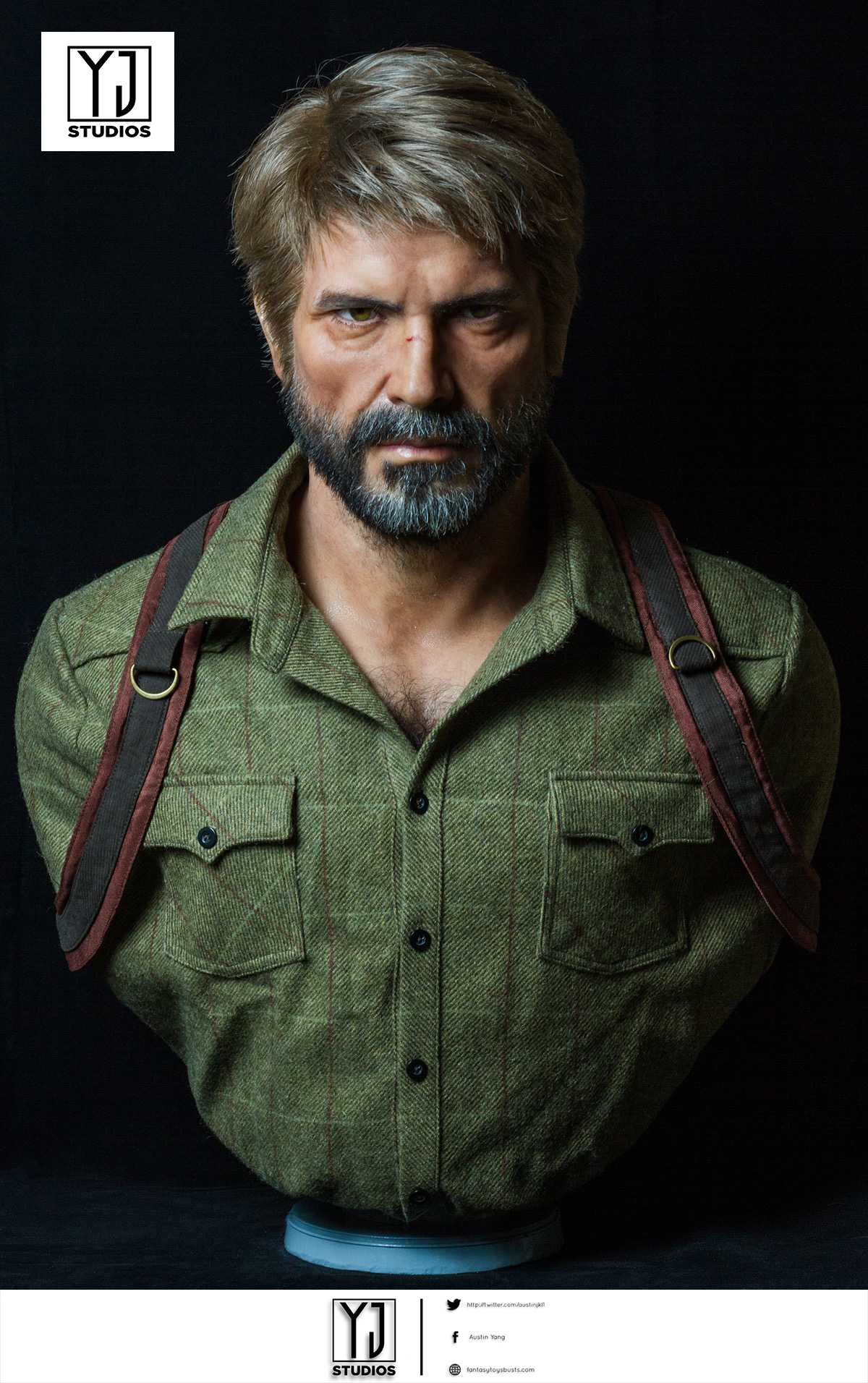 Joel Miller - The Last of Us 1/1