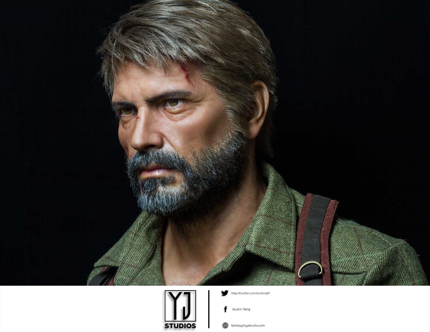 Joel Miller - The Last of Us 1/1