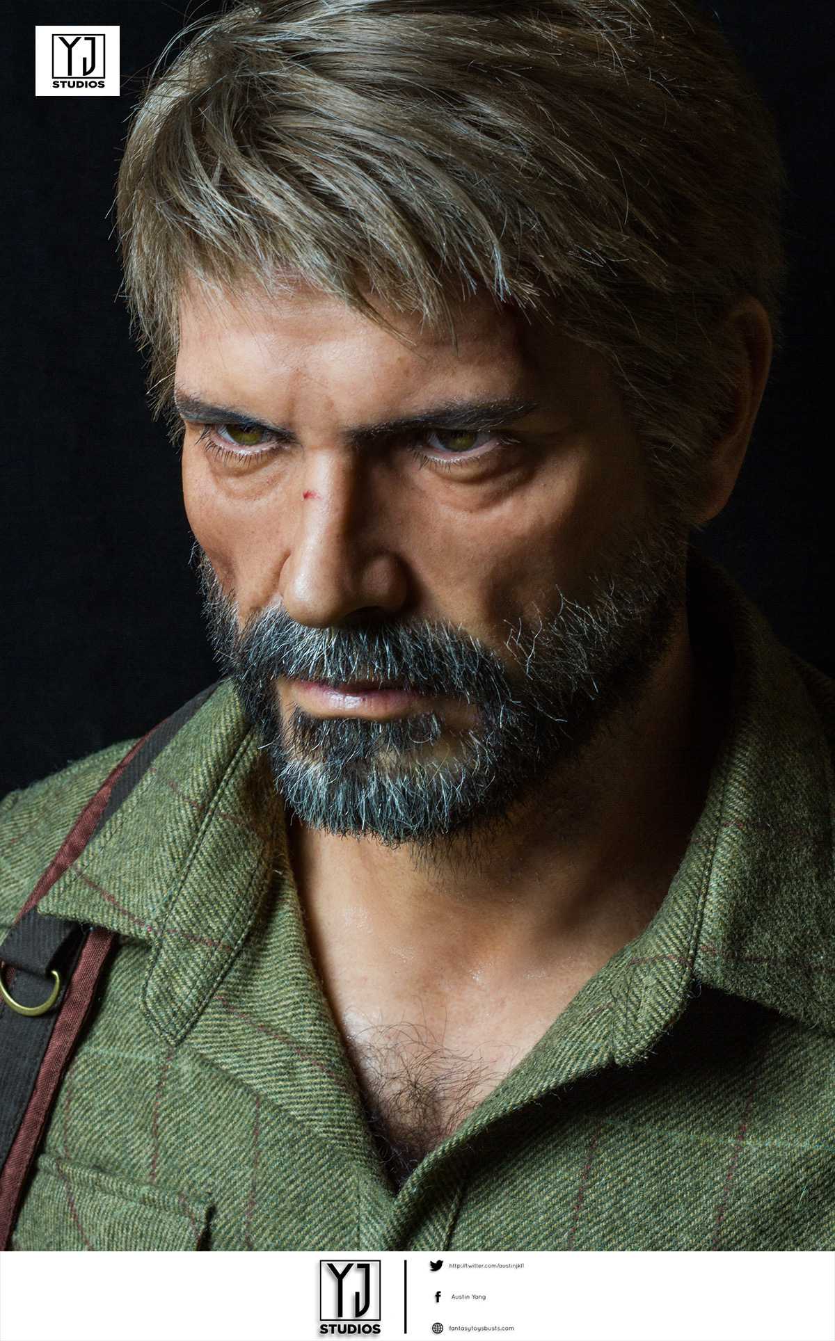 Joel Miller - The Last of Us 1/1