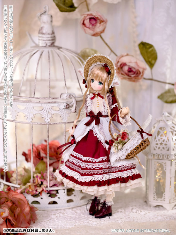 Sarah's a la Mode YUZUHA / -meow x meow a la mode- Secret Story (Romantic rose ver.)
