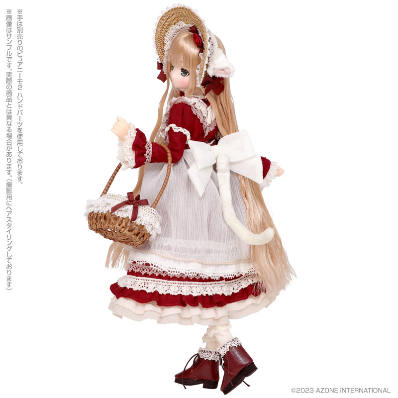 Sarah's a la Mode YUZUHA / -meow x meow a la mode- Secret Story (Romantic rose ver.)