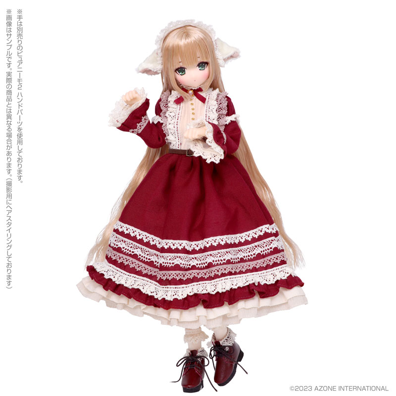Sarah's a la Mode YUZUHA / -meow x meow a la mode- Secret Story (Romantic rose ver.)