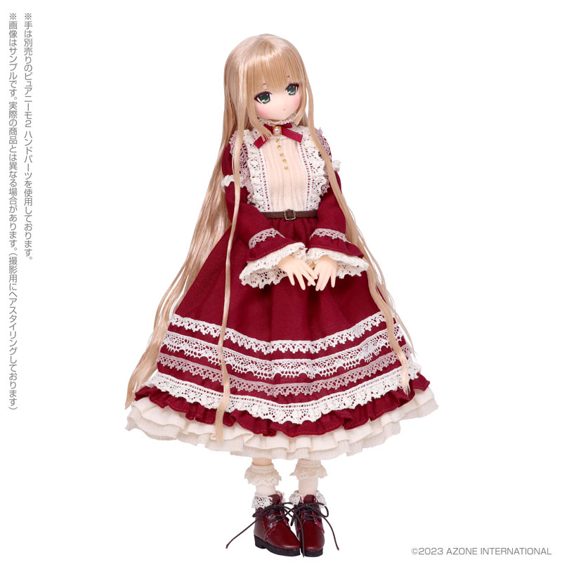 Sarah's a la Mode YUZUHA / -meow x meow a la mode- Secret Story (Romantic rose ver.)