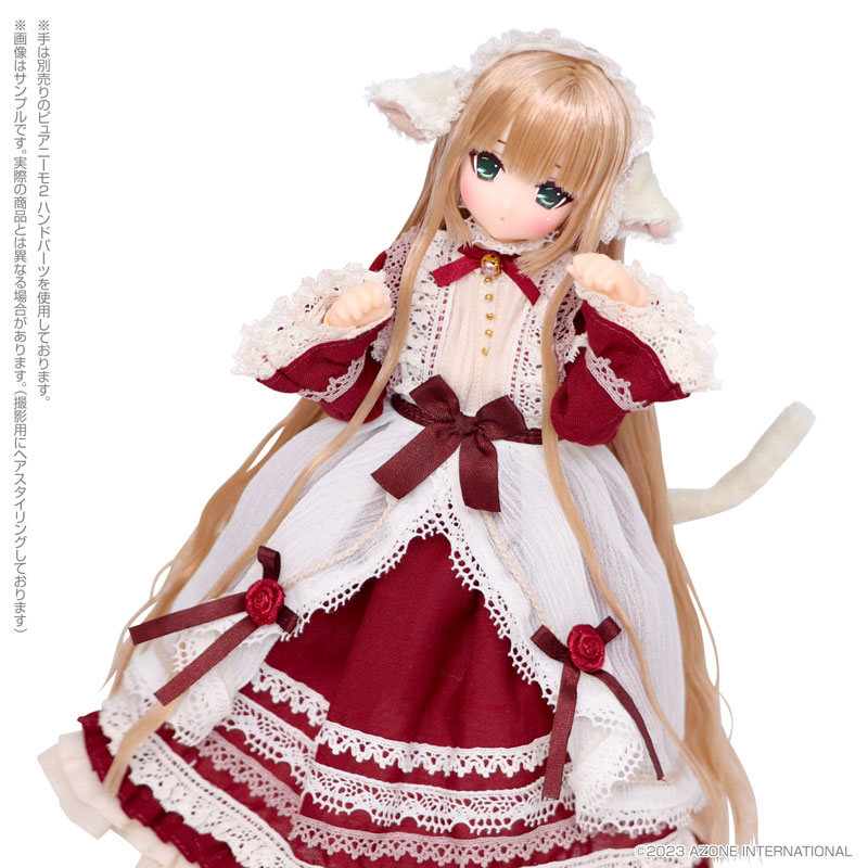 Sarah's a la Mode YUZUHA / -meow x meow a la mode- Secret Story (Romantic rose ver.)