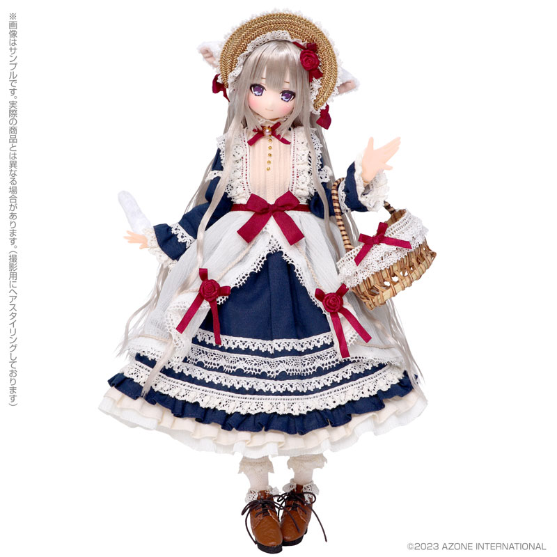 Sarah's a la Mode YUZUHA / -meow x meow a la mode- Secret Story (Lady rose ver.)