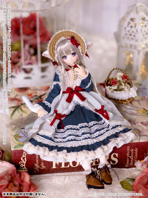 Sarah's a la Mode YUZUHA / -meow x meow a la mode- Secret Story (Lady rose ver.)