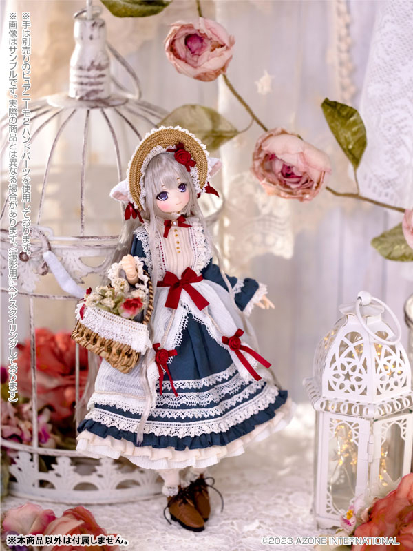 Sarah's a la Mode YUZUHA / -meow x meow a la mode- Secret Story (Lady rose ver.)