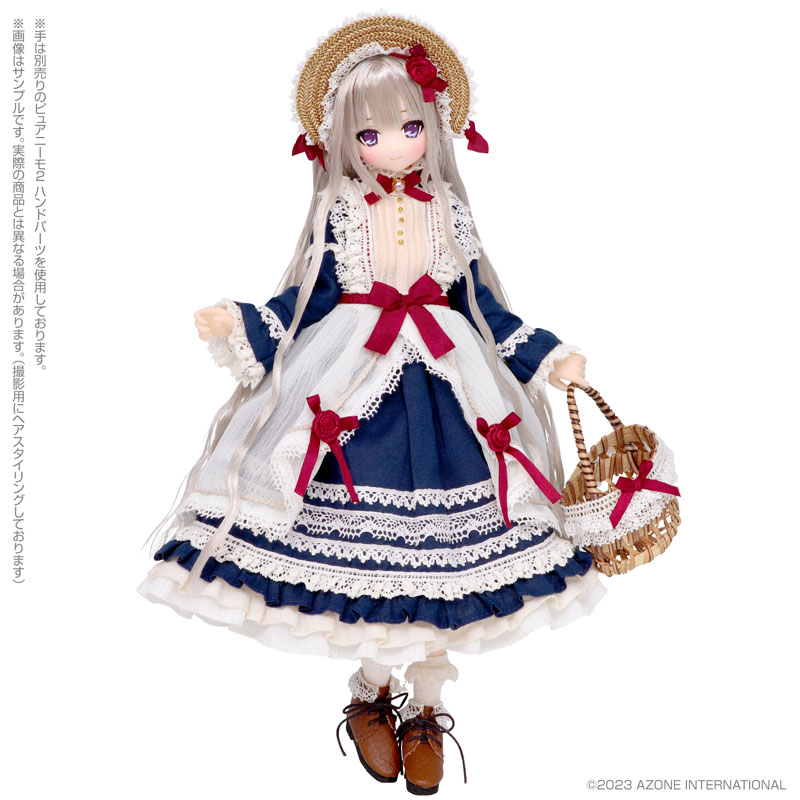 Sarah's a la Mode YUZUHA / -meow x meow a la mode- Secret Story (Lady rose ver.)