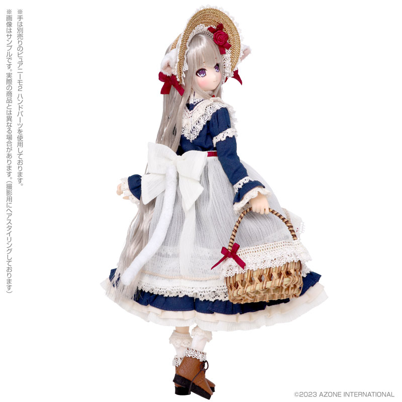 Sarah's a la Mode YUZUHA / -meow x meow a la mode- Secret Story (Lady rose ver.)