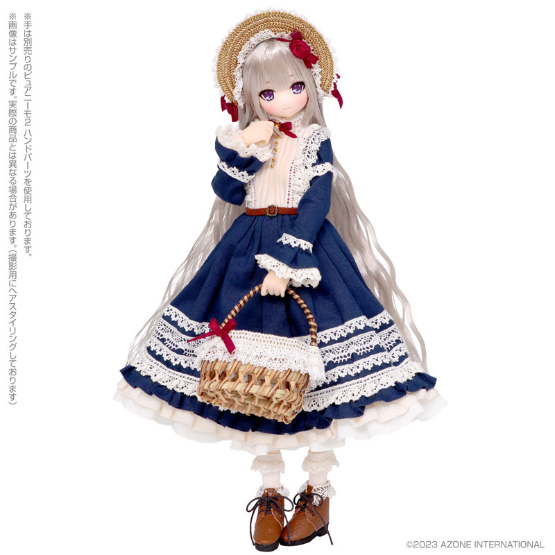 Sarah's a la Mode YUZUHA / -meow x meow a la mode- Secret Story (Lady rose ver.)