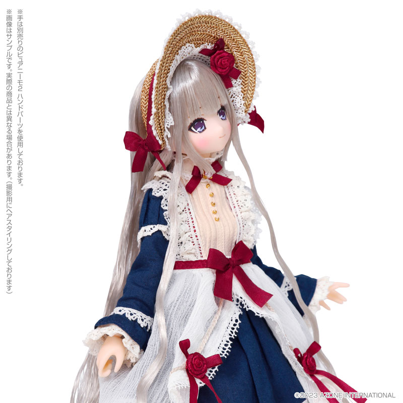 Sarah's a la Mode YUZUHA / -meow x meow a la mode- Secret Story (Lady rose ver.)