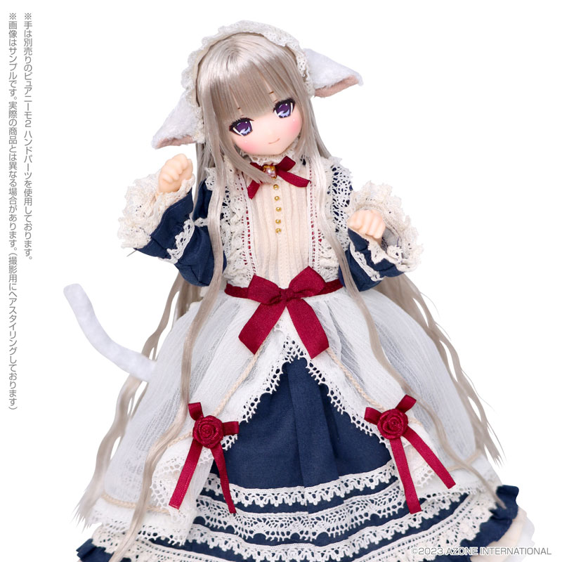 Sarah's a la Mode YUZUHA / -meow x meow a la mode- Secret Story (Lady rose ver.)