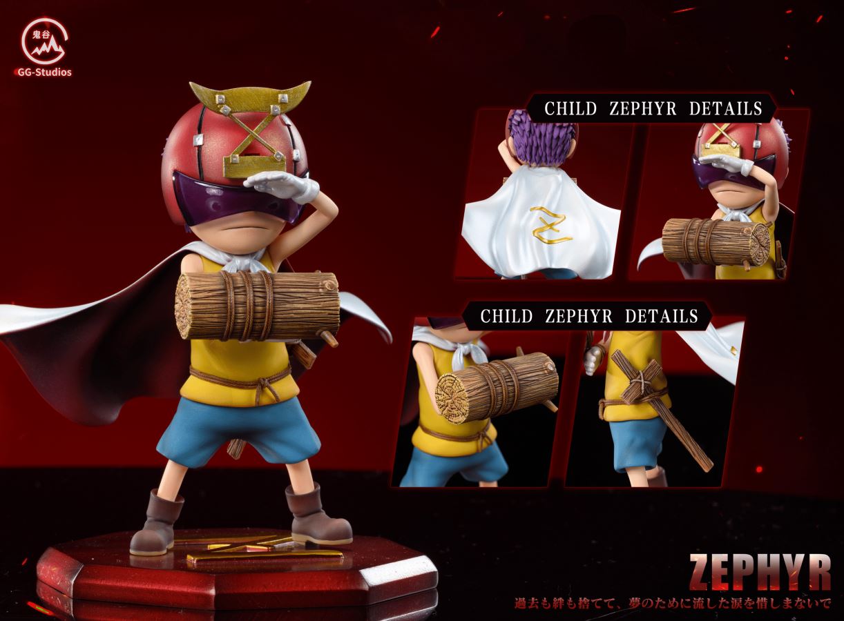 Zephyr - One Piece