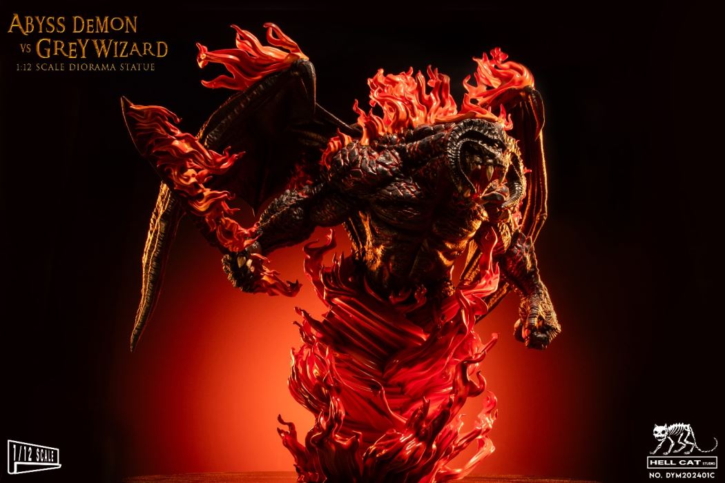 Gray Robe Wizard 1/12