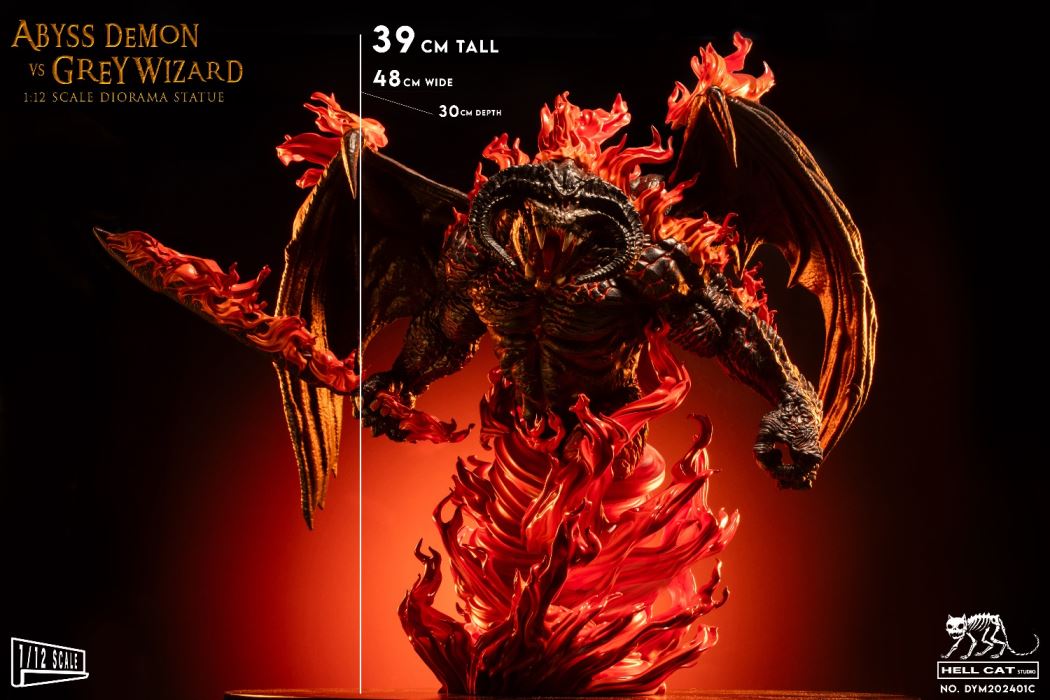 Gray Robe Wizard 1/12