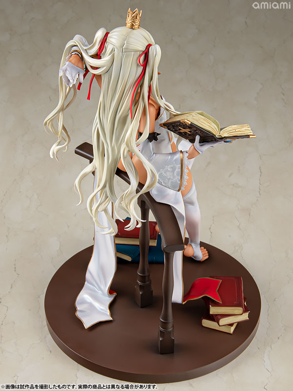 Vertex Originals Dark Elf Village 3rd Villager Mercedes 1/6