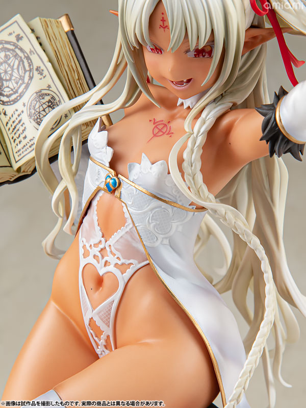 Vertex Originals Dark Elf Village 3rd Villager Mercedes 1/6