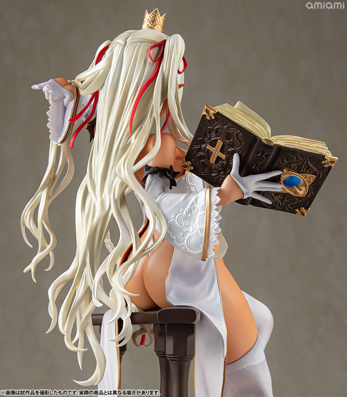 Vertex Originals Dark Elf Village 3rd Villager Mercedes 1/6