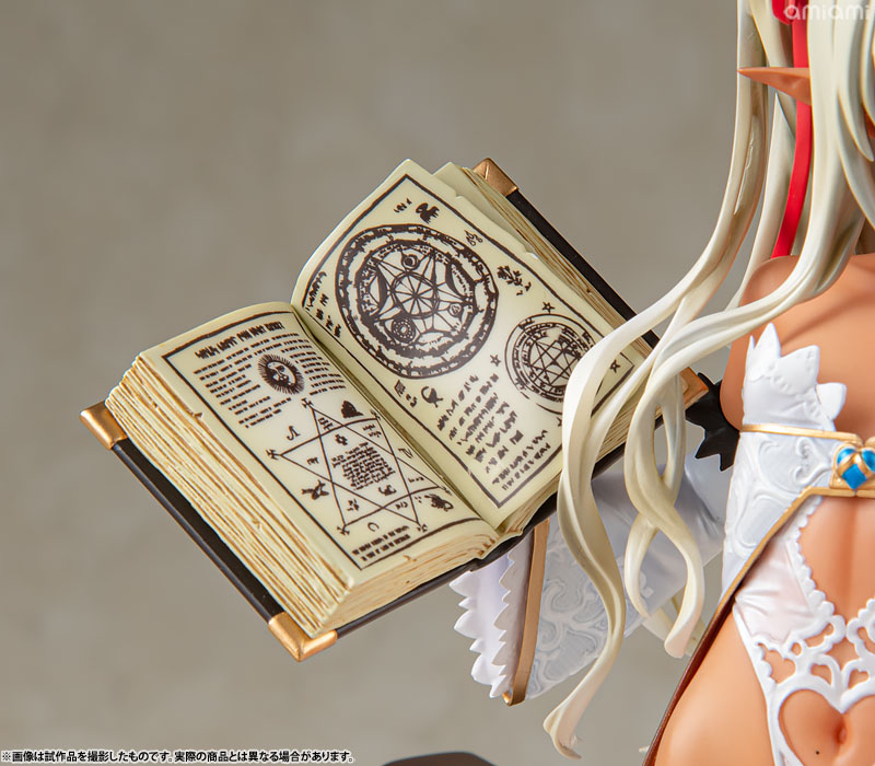 Vertex Originals Dark Elf Village 3rd Villager Mercedes 1/6