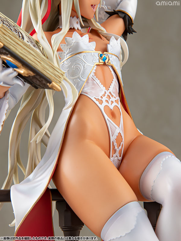 Vertex Originals Dark Elf Village 3rd Villager Mercedes 1/6