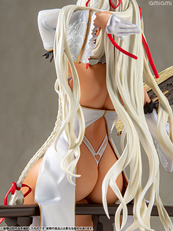 Vertex Originals Dark Elf Village 3rd Villager Mercedes 1/6