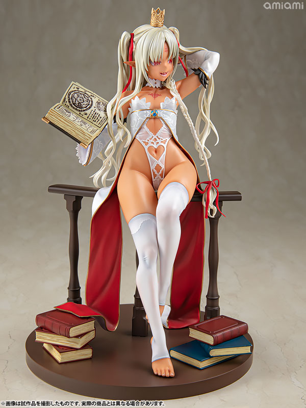 Vertex Originals Dark Elf Village 3rd Villager Mercedes 1/6