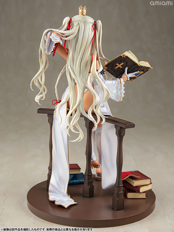 Vertex Originals Dark Elf Village 3rd Villager Mercedes 1/6