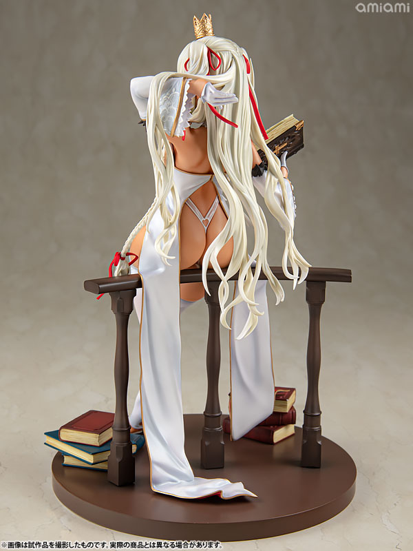 Vertex Originals Dark Elf Village 3rd Villager Mercedes 1/6