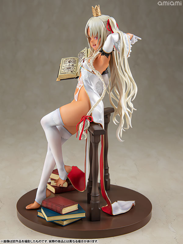 Vertex Originals Dark Elf Village 3rd Villager Mercedes 1/6