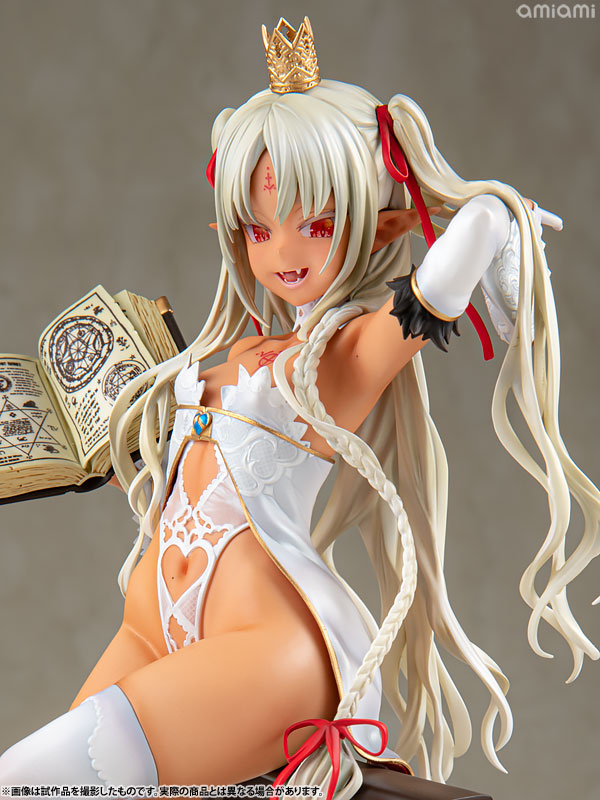 Vertex Originals Dark Elf Village 3rd Villager Mercedes 1/6