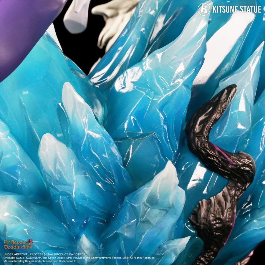 THE SEVEN DEADLY SINS MERLIN 1/6 [Licensed]