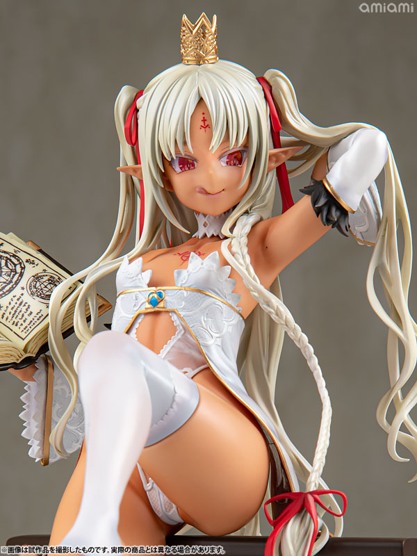 Vertex Originals Dark Elf Village 3rd Villager Mercedes 1/6 Complete Figure Antenna Shop Limited Edition 1/6