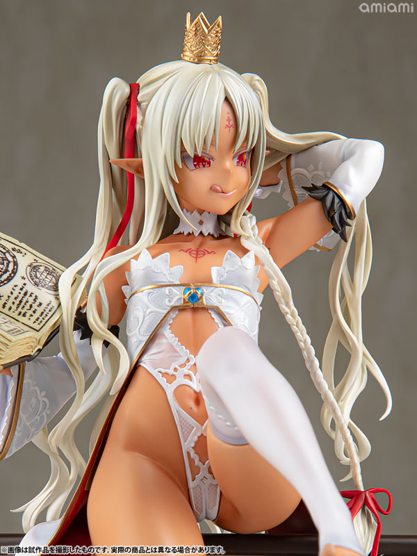 Vertex Originals Dark Elf Village 3rd Villager Mercedes 1/6 Complete Figure Antenna Shop Limited Edition 1/6