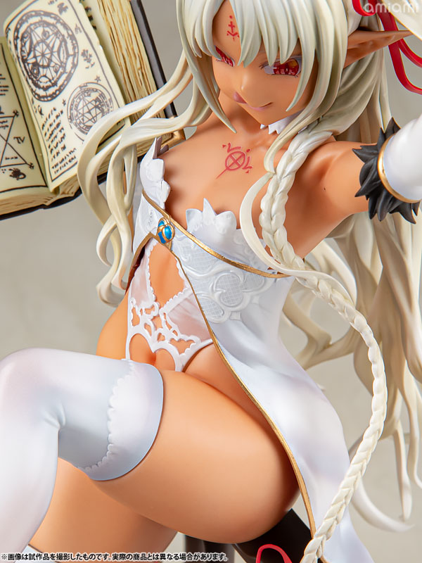 Vertex Originals Dark Elf Village 3rd Villager Mercedes 1/6 Complete Figure Antenna Shop Limited Edition 1/6