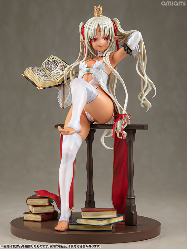 Vertex Originals Dark Elf Village 3rd Villager Mercedes 1/6 Complete Figure Antenna Shop Limited Edition 1/6