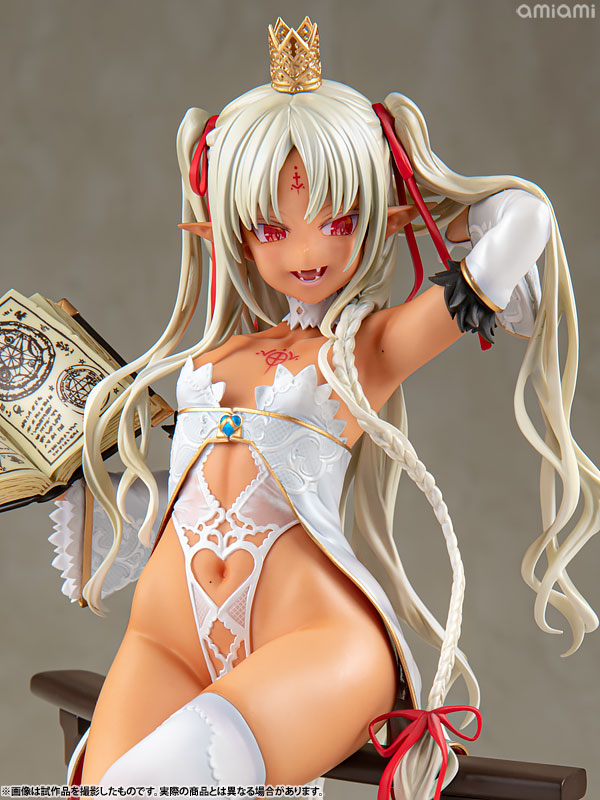 Vertex Originals Dark Elf Village 3rd Villager Mercedes 1/6 Complete Figure Antenna Shop Limited Edition 1/6