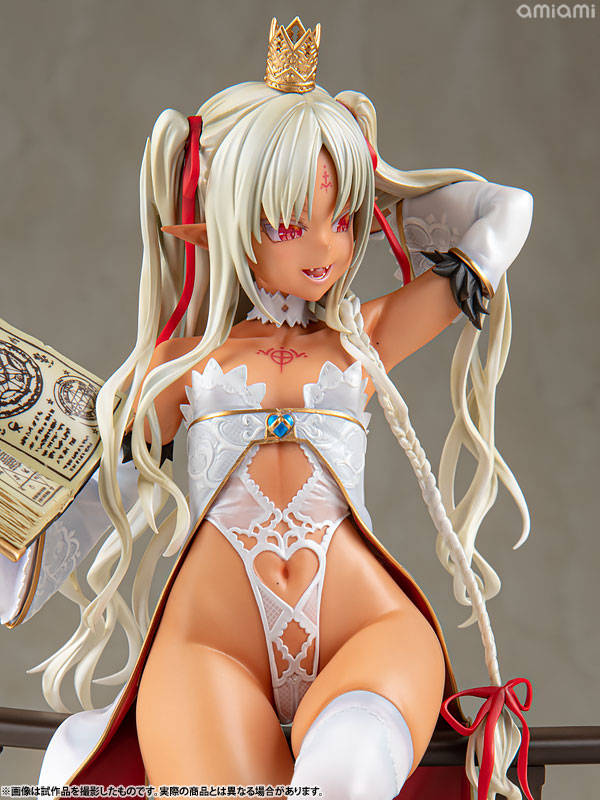 Vertex Originals Dark Elf Village 3rd Villager Mercedes 1/6 Complete Figure Antenna Shop Limited Edition 1/6