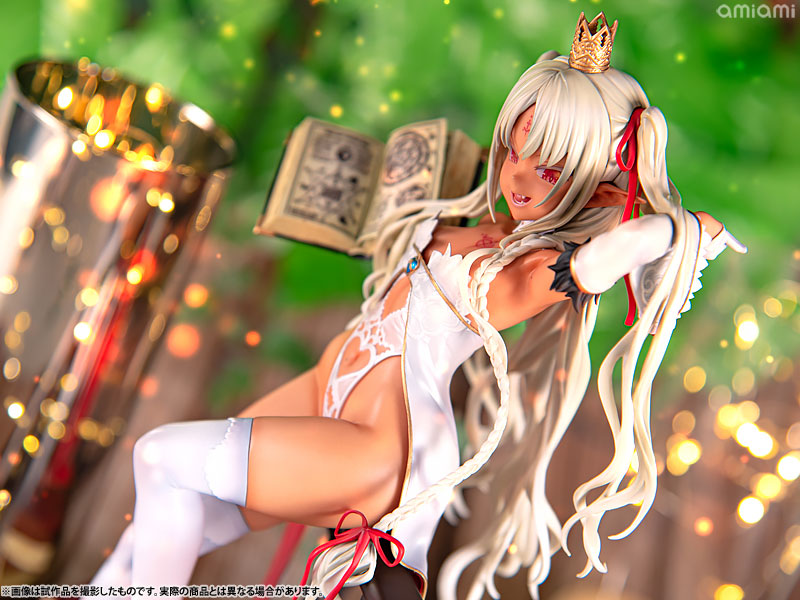 Vertex Originals Dark Elf Village 3rd Villager Mercedes 1/6 Complete Figure Antenna Shop Limited Edition 1/6