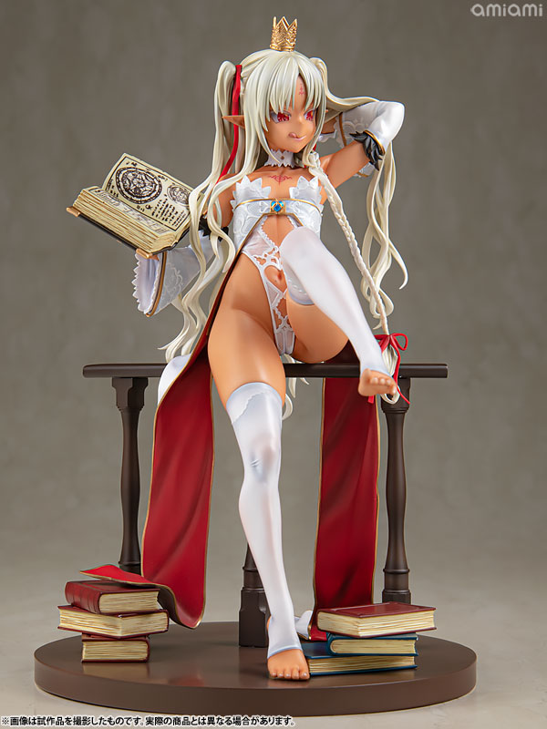 Vertex Originals Dark Elf Village 3rd Villager Mercedes 1/6 Complete Figure Antenna Shop Limited Edition 1/6