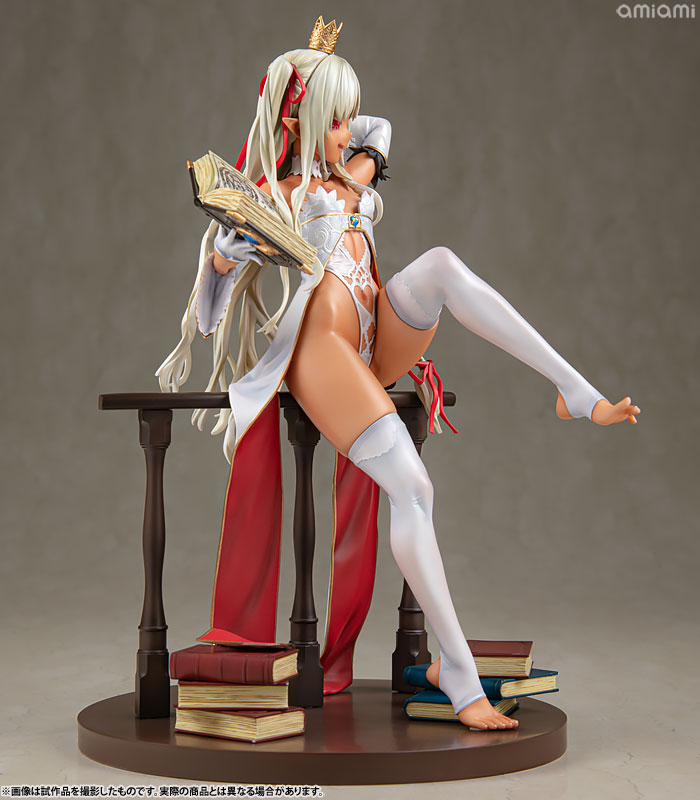 Vertex Originals Dark Elf Village 3rd Villager Mercedes 1/6 Complete Figure Antenna Shop Limited Edition 1/6