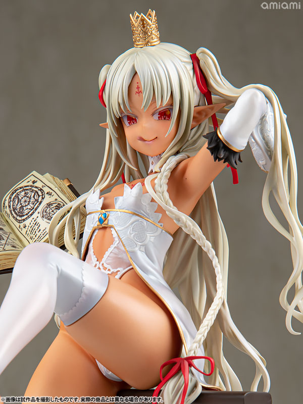 Vertex Originals Dark Elf Village 3rd Villager Mercedes 1/6 Complete Figure Antenna Shop Limited Edition 1/6