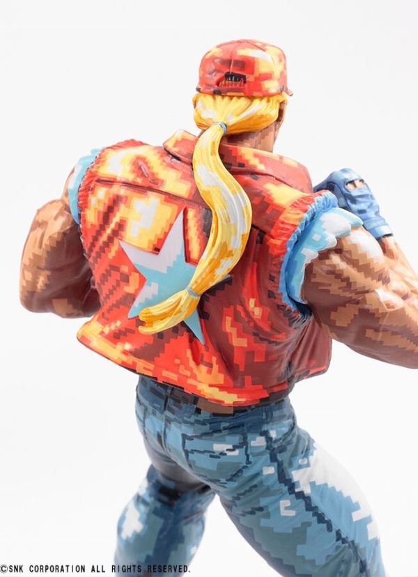 THE KING OF COLLECTORS'24 SPECIAL Terry Bogard