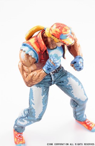 THE KING OF COLLECTORS'24 SPECIAL Terry Bogard