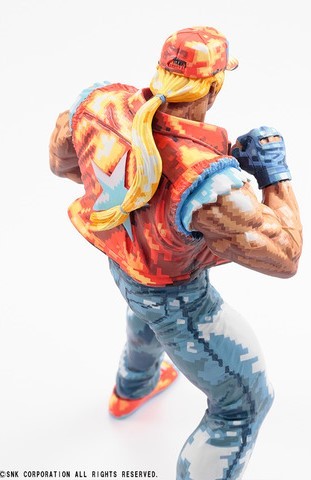 THE KING OF COLLECTORS'24 SPECIAL Terry Bogard