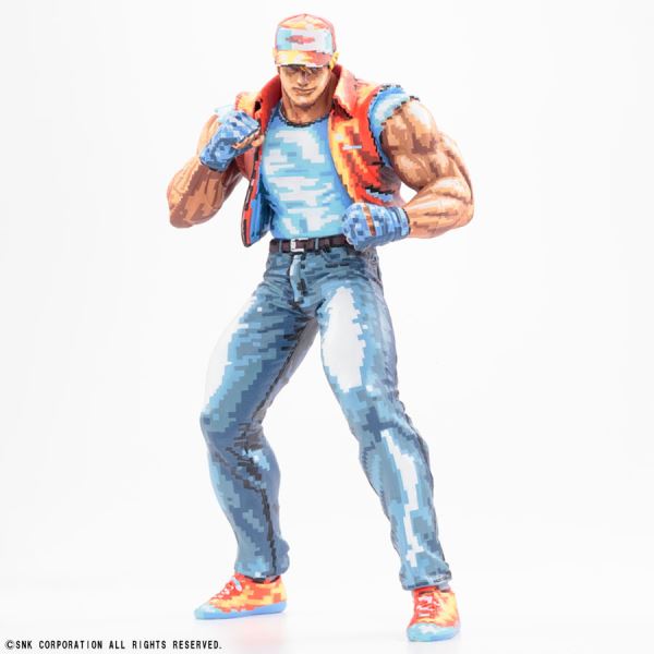 THE KING OF COLLECTORS'24 SPECIAL Terry Bogard